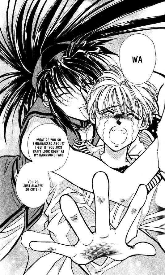Ramen Ikaga!? Chapter 2 page 5 - Chapter 2: The "Proposal War" Story