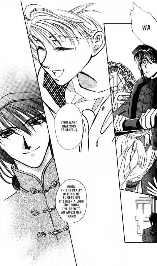 Ramen Ikaga!? Chapter 2 page 9 - Chapter 2: The "Proposal War" Story