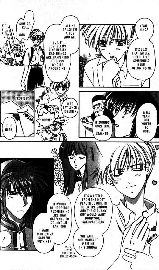 Ramen Ikaga!? Chapter 3 page 10 - Chapter 3: Aim to be an Idol