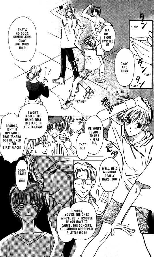 Ramen Ikaga!? Chapter 3 page 21 - Chapter 3: Aim to be an Idol
