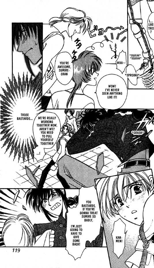 Ramen Ikaga!? Chapter 3 page 23 - Chapter 3: Aim to be an Idol