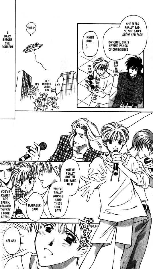 Ramen Ikaga!? Chapter 3 page 30 - Chapter 3: Aim to be an Idol