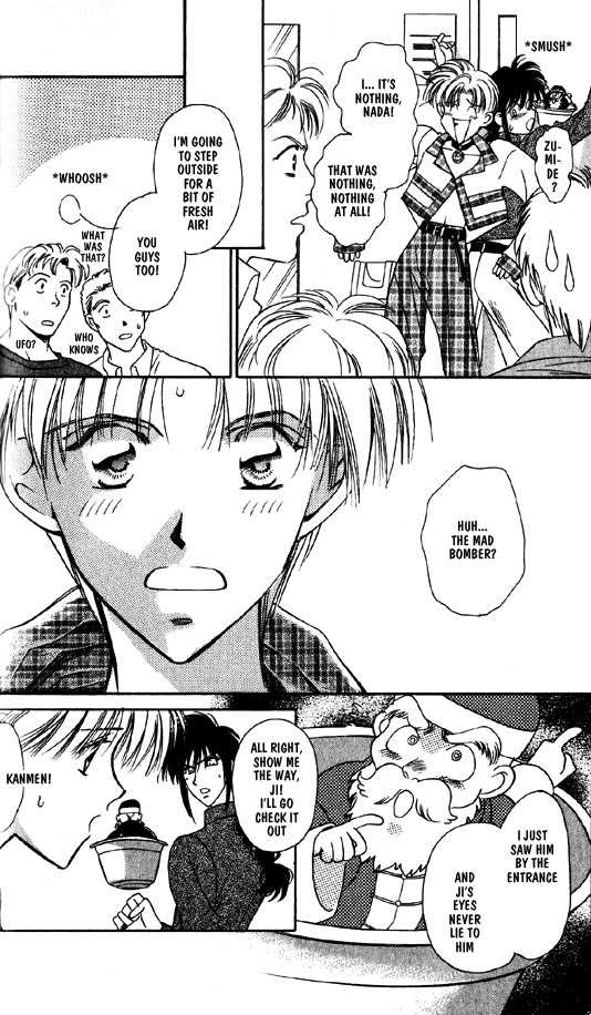 Ramen Ikaga!? Chapter 3 page 36 - Chapter 3: Aim to be an Idol