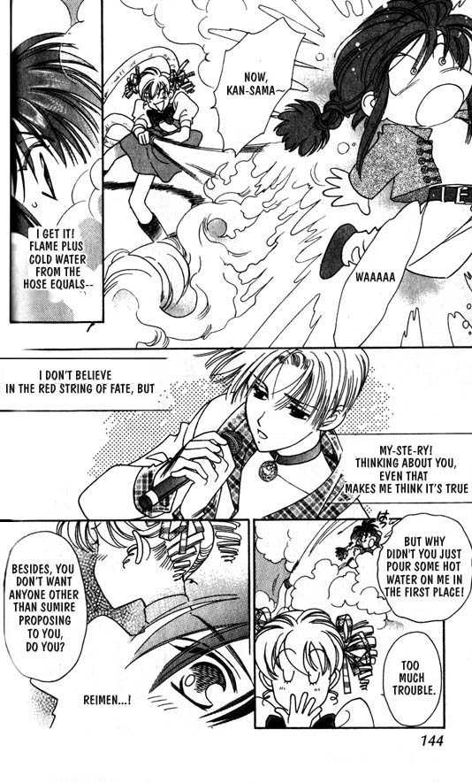 Ramen Ikaga!? Chapter 3 page 48 - Chapter 3: Aim to be an Idol