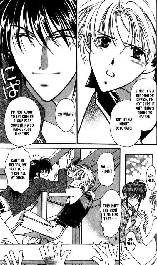 Ramen Ikaga!? Chapter 3 page 55 - Chapter 3: Aim to be an Idol