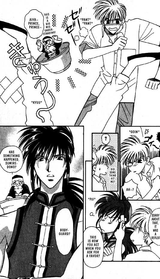 Ramen Ikaga!? Chapter 3 page 9 - Chapter 3: Aim to be an Idol