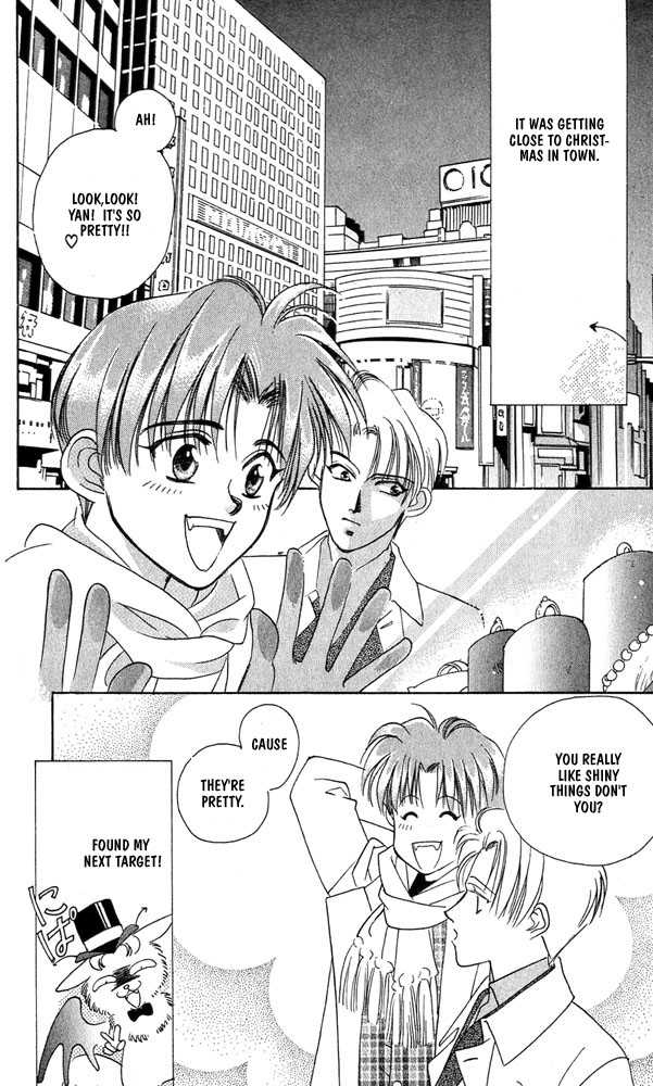 Ramen Ikaga!? Chapter 4 page 2 - Chapter 4: Gold