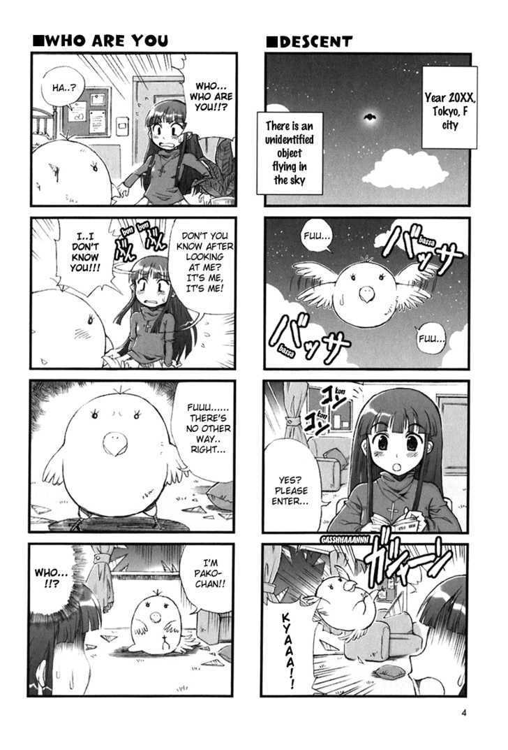 Ramen no Tori Paco-chan Chapter 1 page 10 - Chapter 1 : My name is Paco-chan