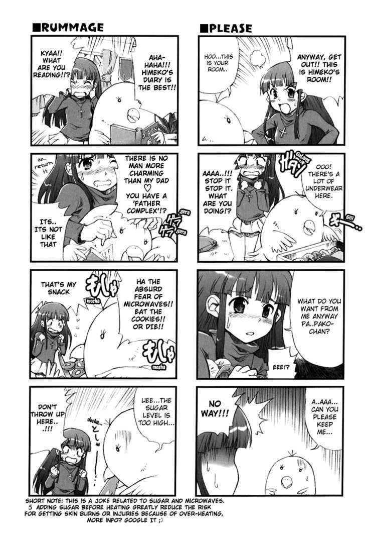 Ramen no Tori Paco-chan Chapter 1 page 11 - Chapter 1 : My name is Paco-chan