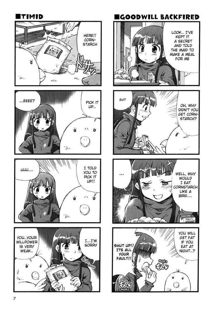 Ramen no Tori Paco-chan Chapter 1 page 13 - Chapter 1 : My name is Paco-chan