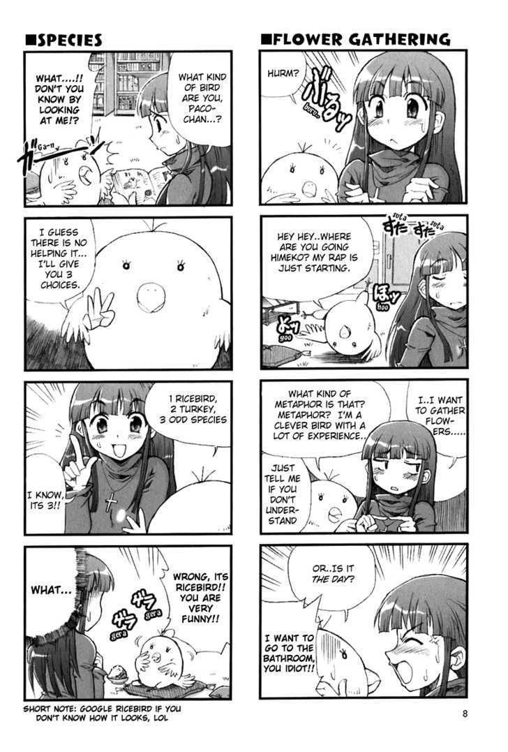 Ramen no Tori Paco-chan Chapter 1 page 14 - Chapter 1 : My name is Paco-chan