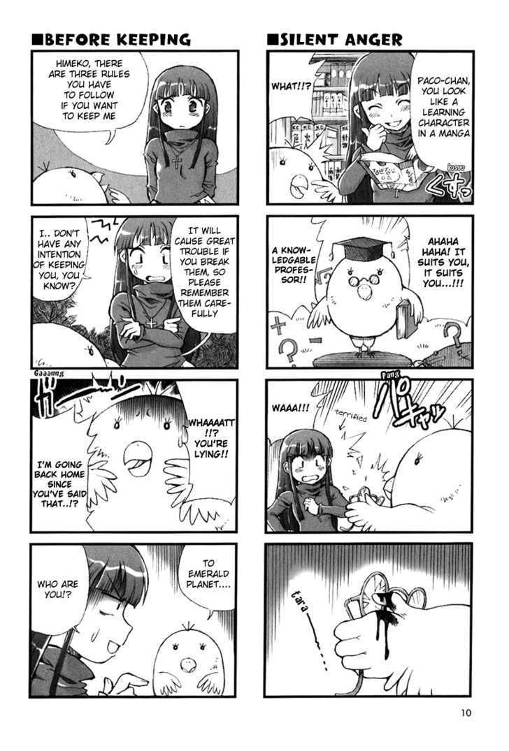 Ramen no Tori Paco-chan Chapter 1 page 16 - Chapter 1 : My name is Paco-chan