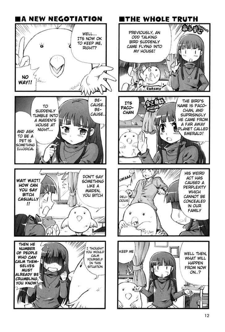 Ramen no Tori Paco-chan Chapter 2 page 2 - Chapter 2