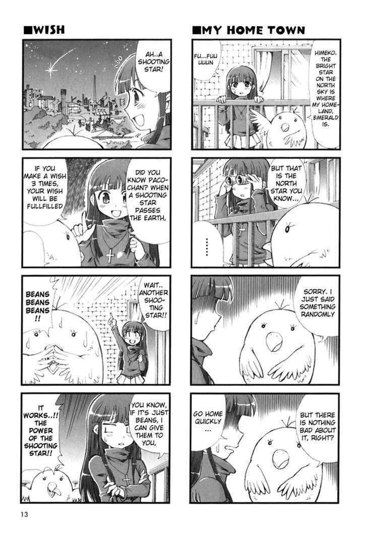 Ramen no Tori Paco-chan Chapter 2 page 3 - Chapter 2