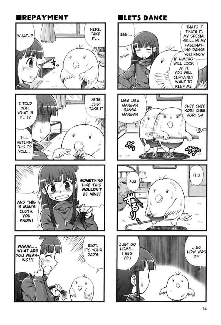 Ramen no Tori Paco-chan Chapter 2 page 4 - Chapter 2