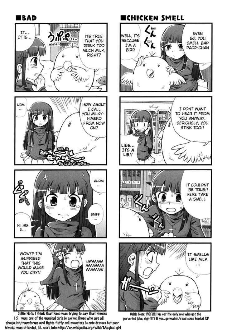 Ramen no Tori Paco-chan Chapter 2 page 5 - Chapter 2