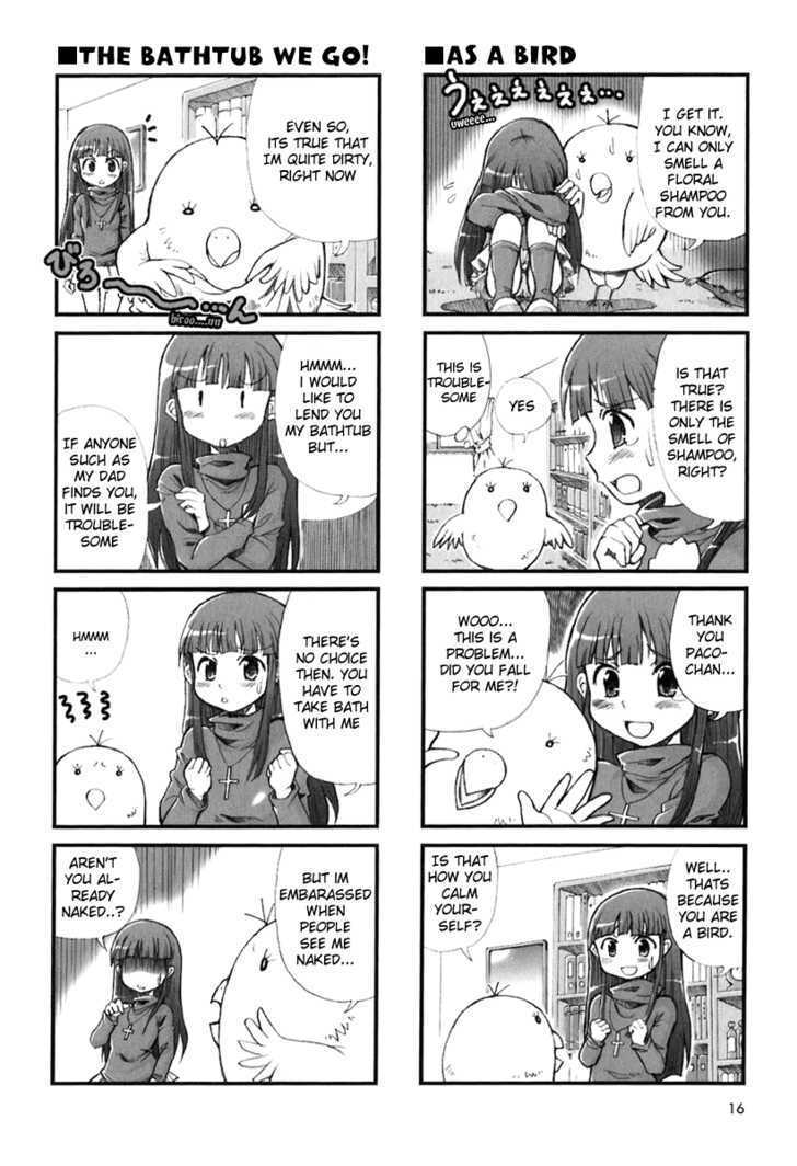Ramen no Tori Paco-chan Chapter 2 page 6 - Chapter 2