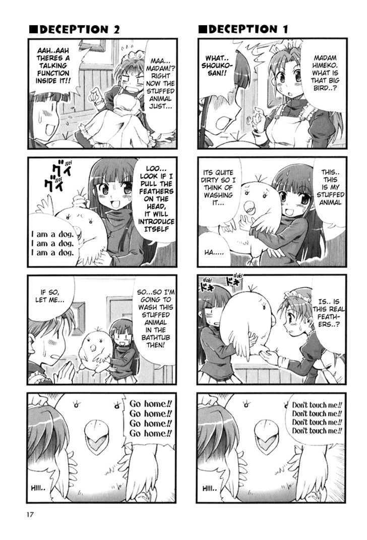 Ramen no Tori Paco-chan Chapter 2 page 7 - Chapter 2