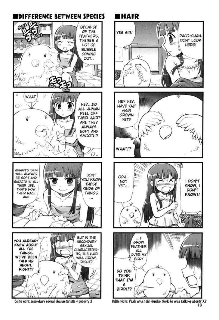 Ramen no Tori Paco-chan Chapter 2 page 8 - Chapter 2