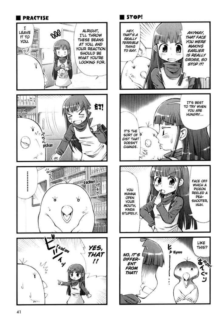Ramen no Tori Paco-chan Chapter 5 page 3 - Chapter 5