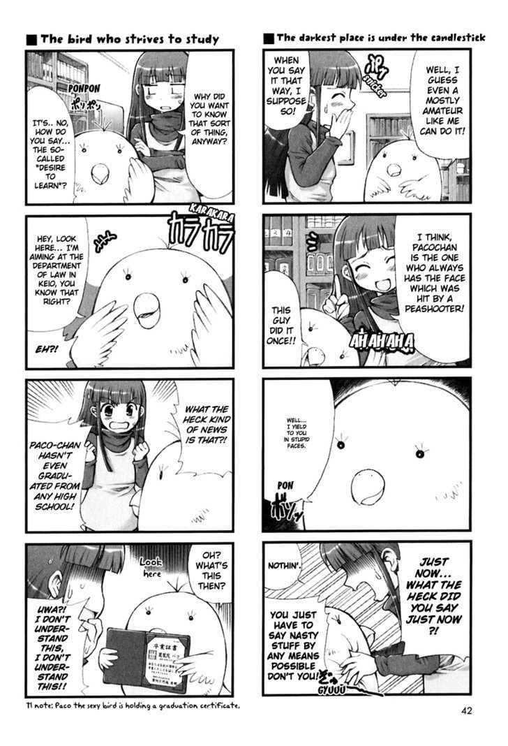 Ramen no Tori Paco-chan Chapter 5 page 4 - Chapter 5