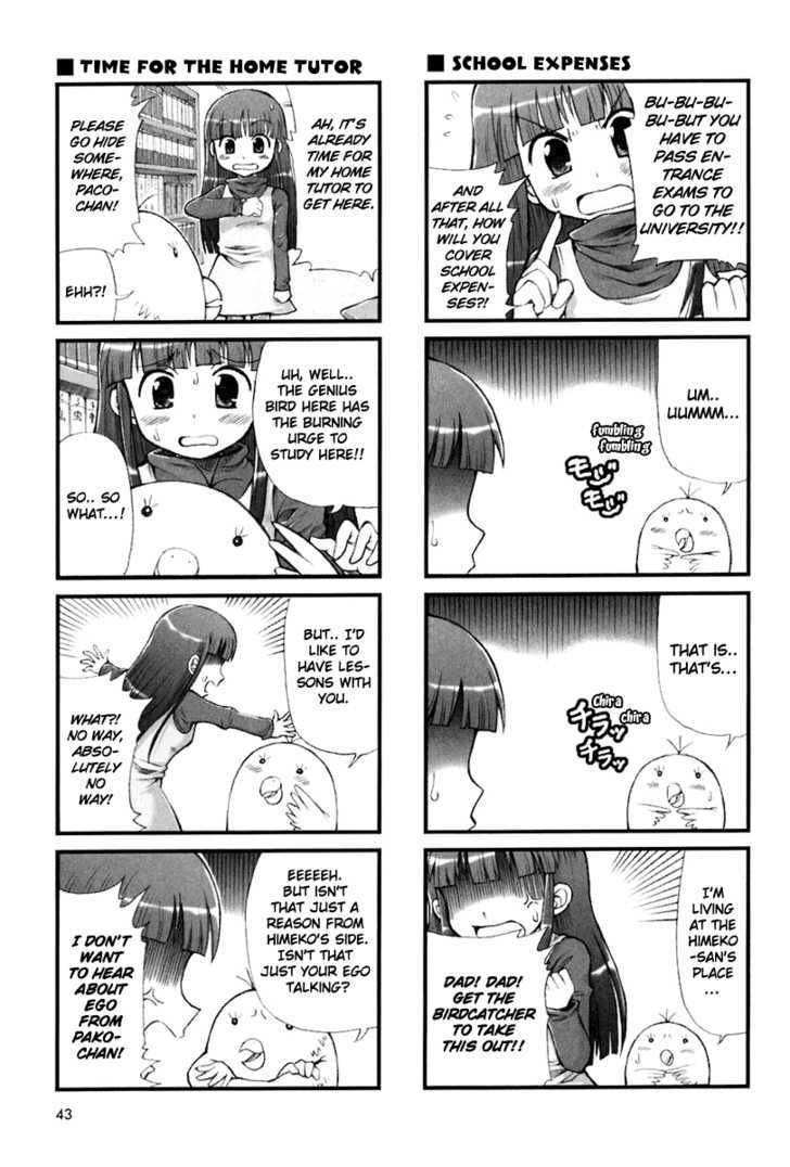 Ramen no Tori Paco-chan Chapter 5 page 5 - Chapter 5