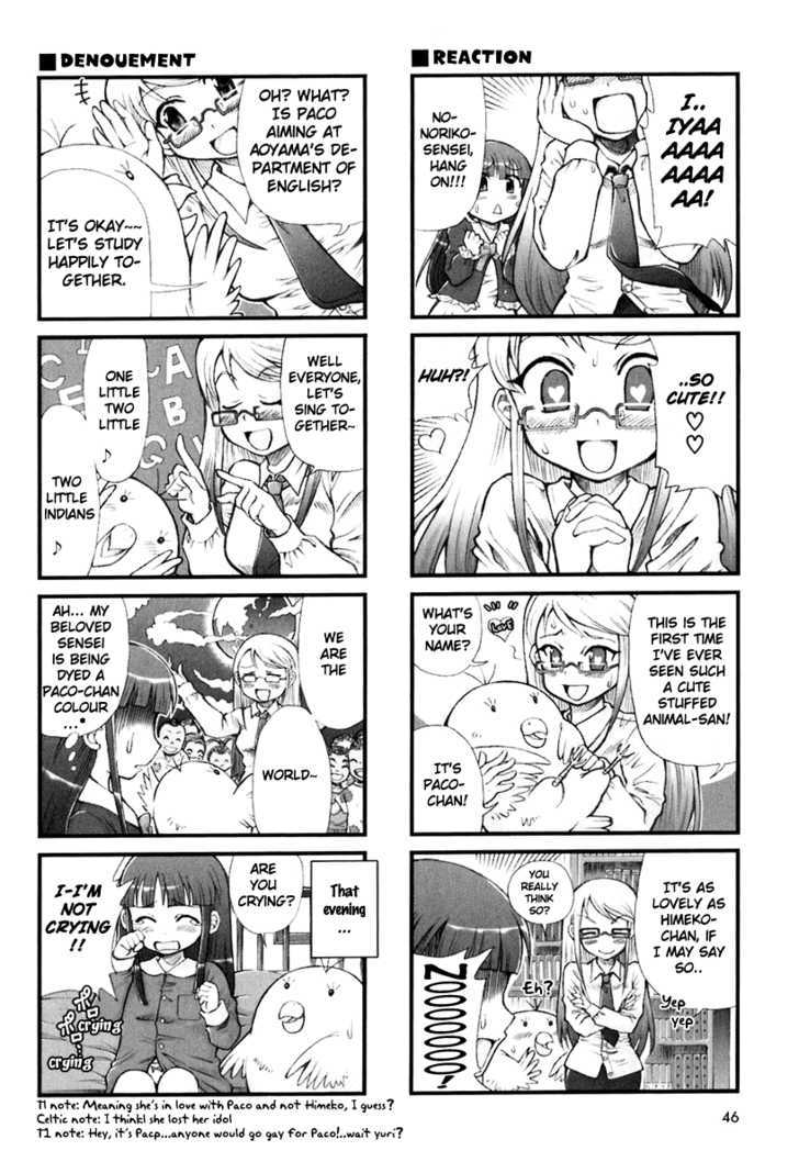 Ramen no Tori Paco-chan Chapter 5 page 8 - Chapter 5
