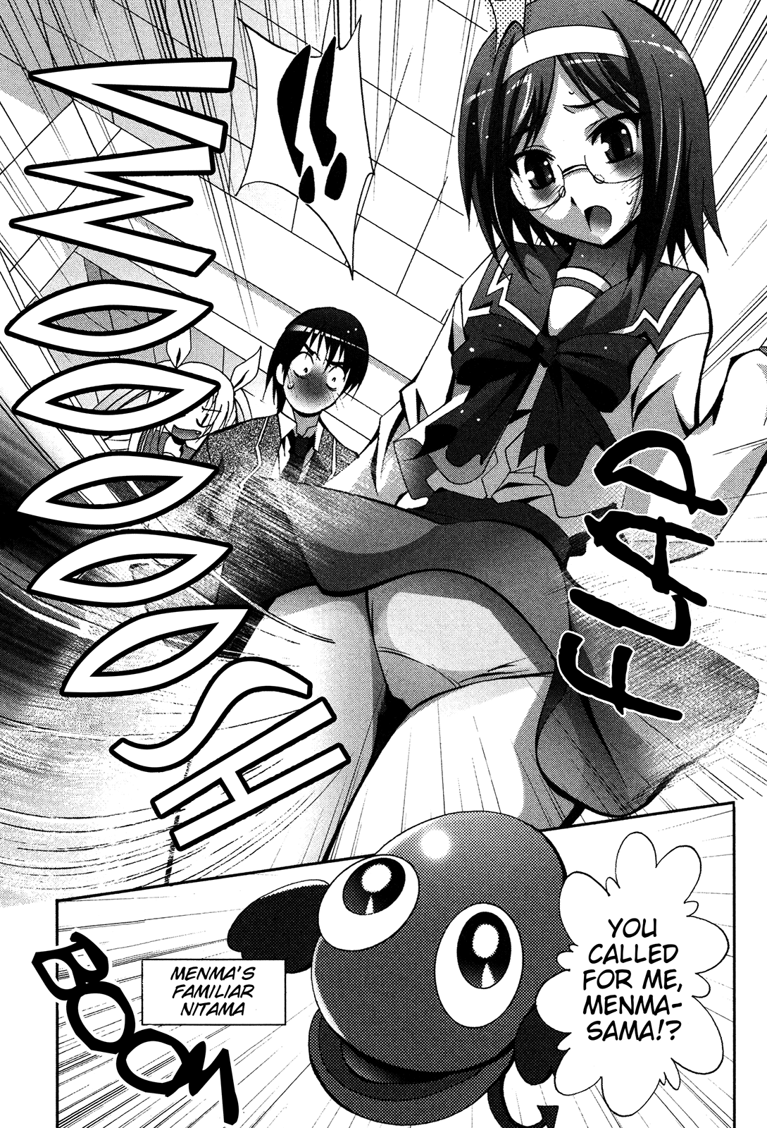 Ramen Tenshi Pretty Menma Chapter 1.2 page 16 - Chapter 1 v2 : First Serving - Ordinary Ramen Isn't Appealing