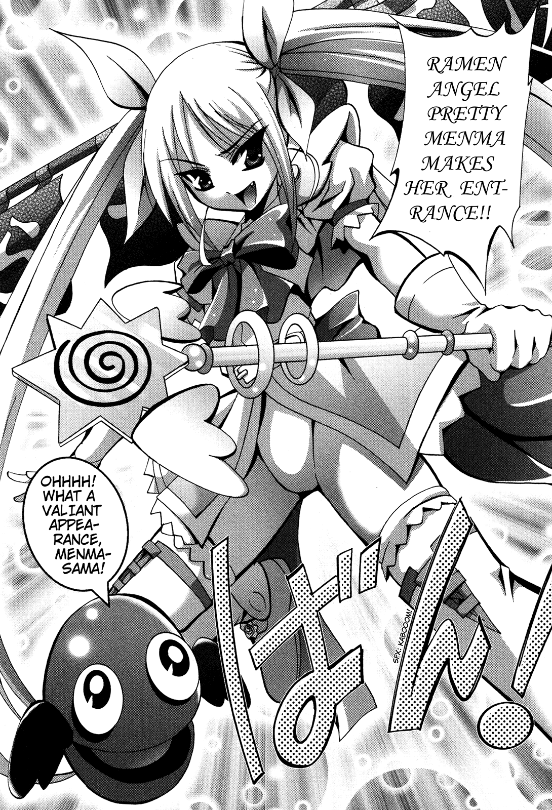Ramen Tenshi Pretty Menma Chapter 1.2 page 19 - Chapter 1 v2 : First Serving - Ordinary Ramen Isn't Appealing