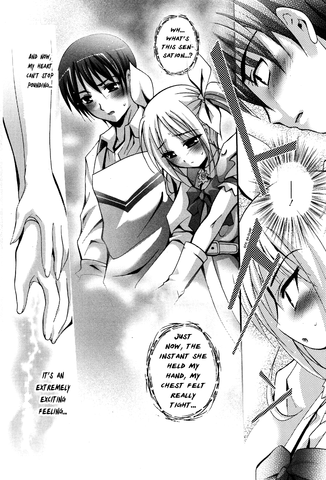 Ramen Tenshi Pretty Menma Chapter 1.2 page 23 - Chapter 1 v2 : First Serving - Ordinary Ramen Isn't Appealing