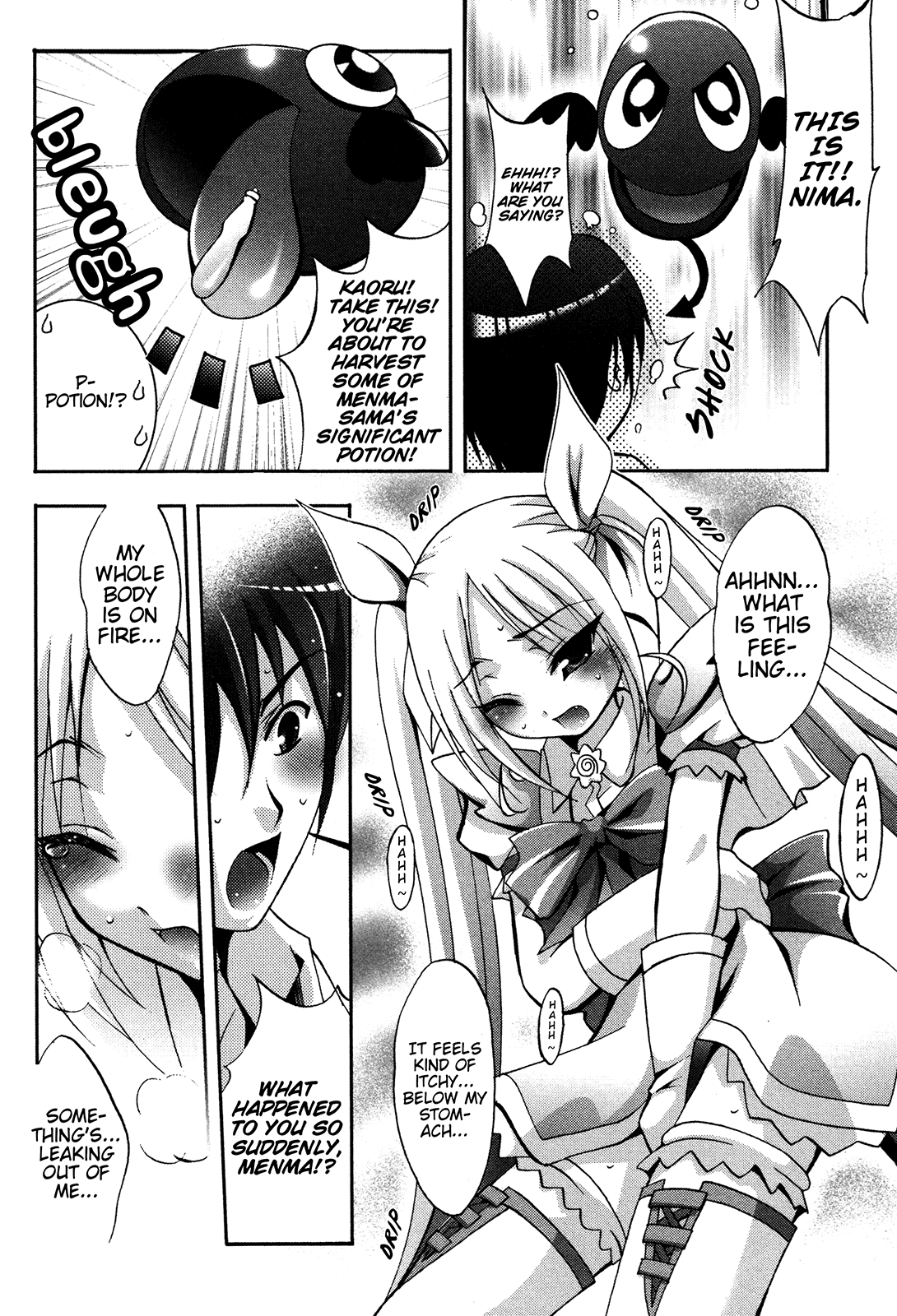 Ramen Tenshi Pretty Menma Chapter 1.2 page 25 - Chapter 1 v2 : First Serving - Ordinary Ramen Isn't Appealing