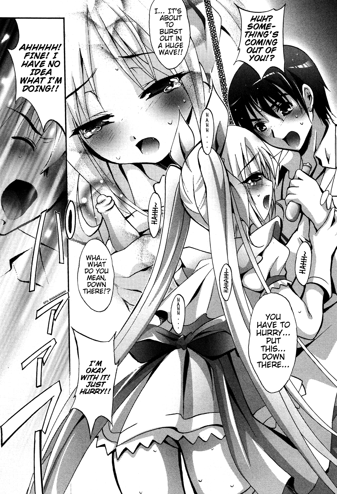 Ramen Tenshi Pretty Menma Chapter 1.2 page 26 - Chapter 1 v2 : First Serving - Ordinary Ramen Isn't Appealing
