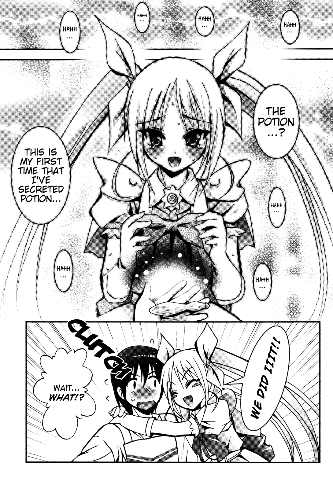Ramen Tenshi Pretty Menma Chapter 1.2 page 28 - Chapter 1 v2 : First Serving - Ordinary Ramen Isn't Appealing