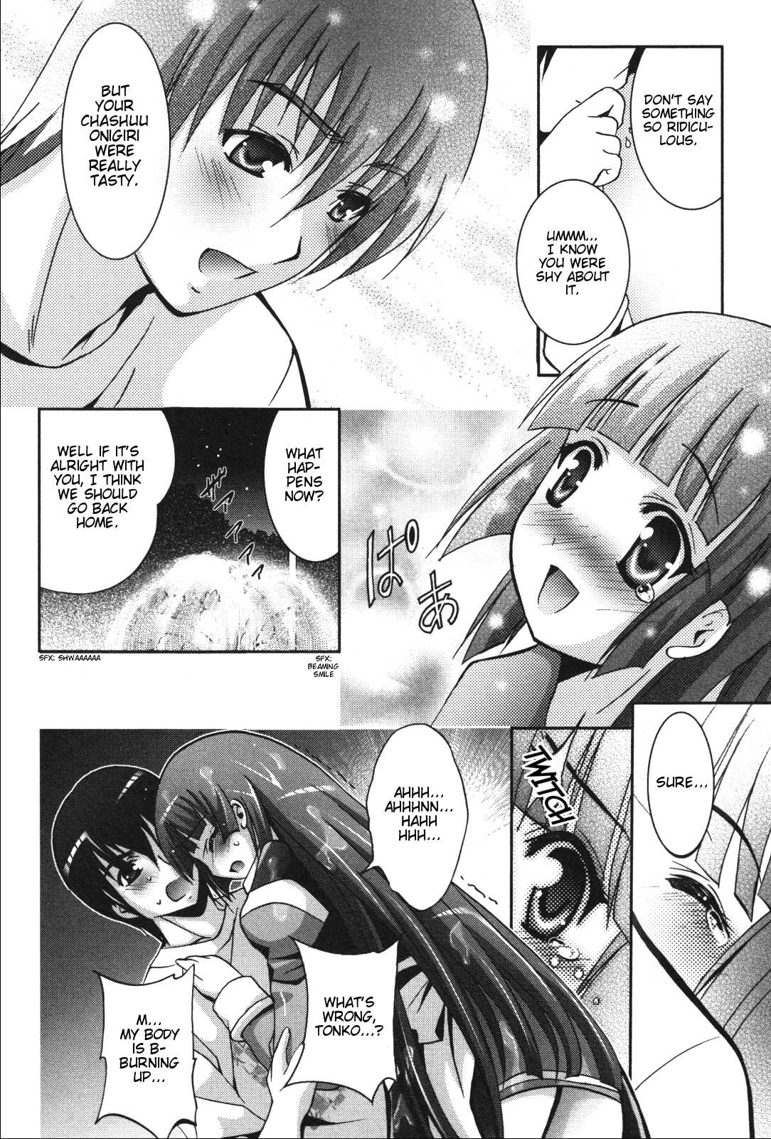 Ramen Tenshi Pretty Menma Chapter 2.2 page 26 - Chapter 2 v2 : Second Serving - (Prohibited) Tonkotsu Ingredients