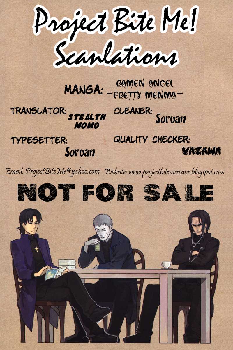 Ramen Tenshi Pretty Menma Chapter 2.2 page 33 - Chapter 2 v2 : Second Serving - (Prohibited) Tonkotsu Ingredients