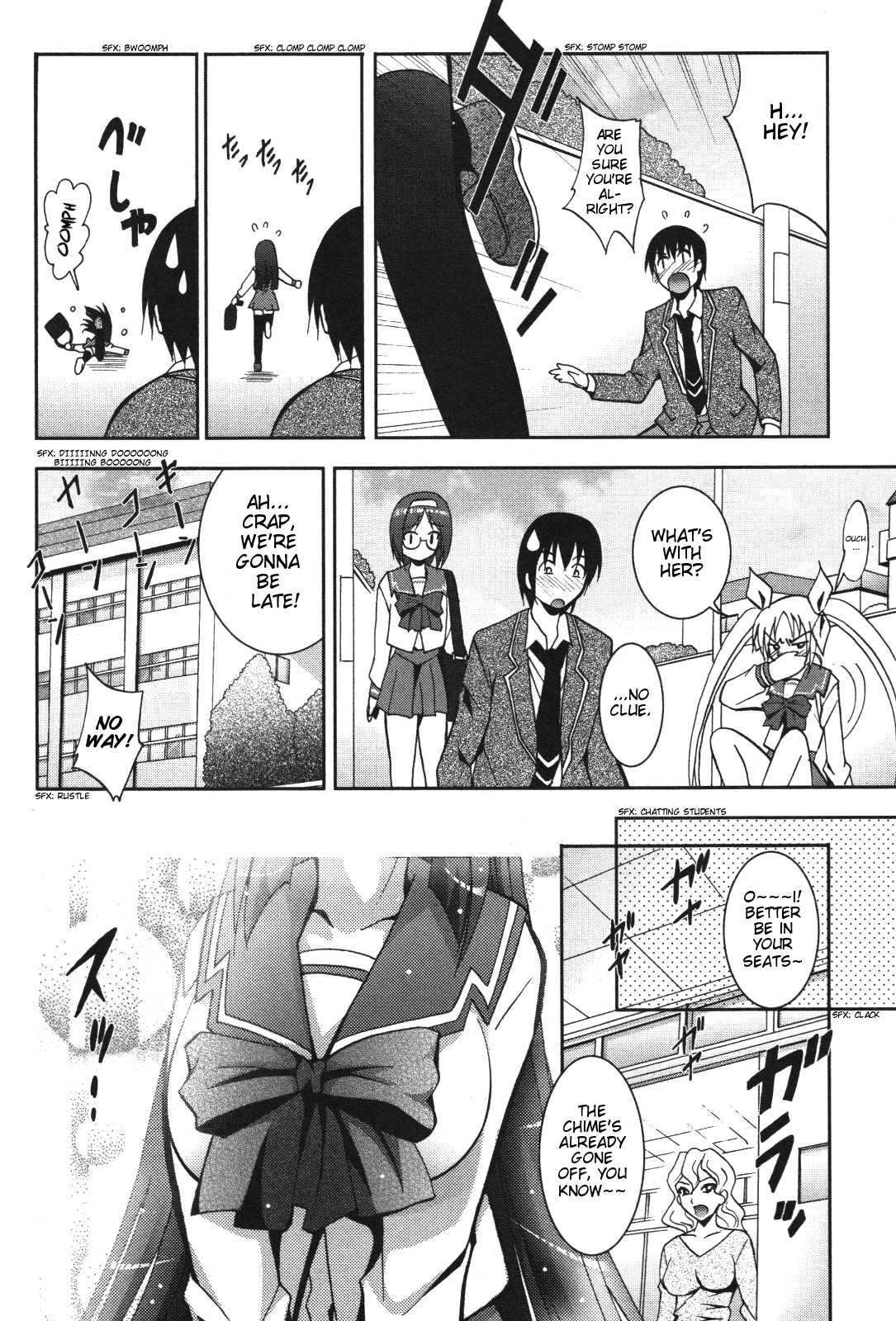 Ramen Tenshi Pretty Menma Chapter 2.2 page 6 - Chapter 2 v2 : Second Serving - (Prohibited) Tonkotsu Ingredients