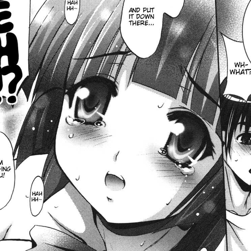 Ramen Tenshi Pretty Menma Chapter 2 v2 : Second Serving - (Prohibited) Tonkotsu Ingredients cover