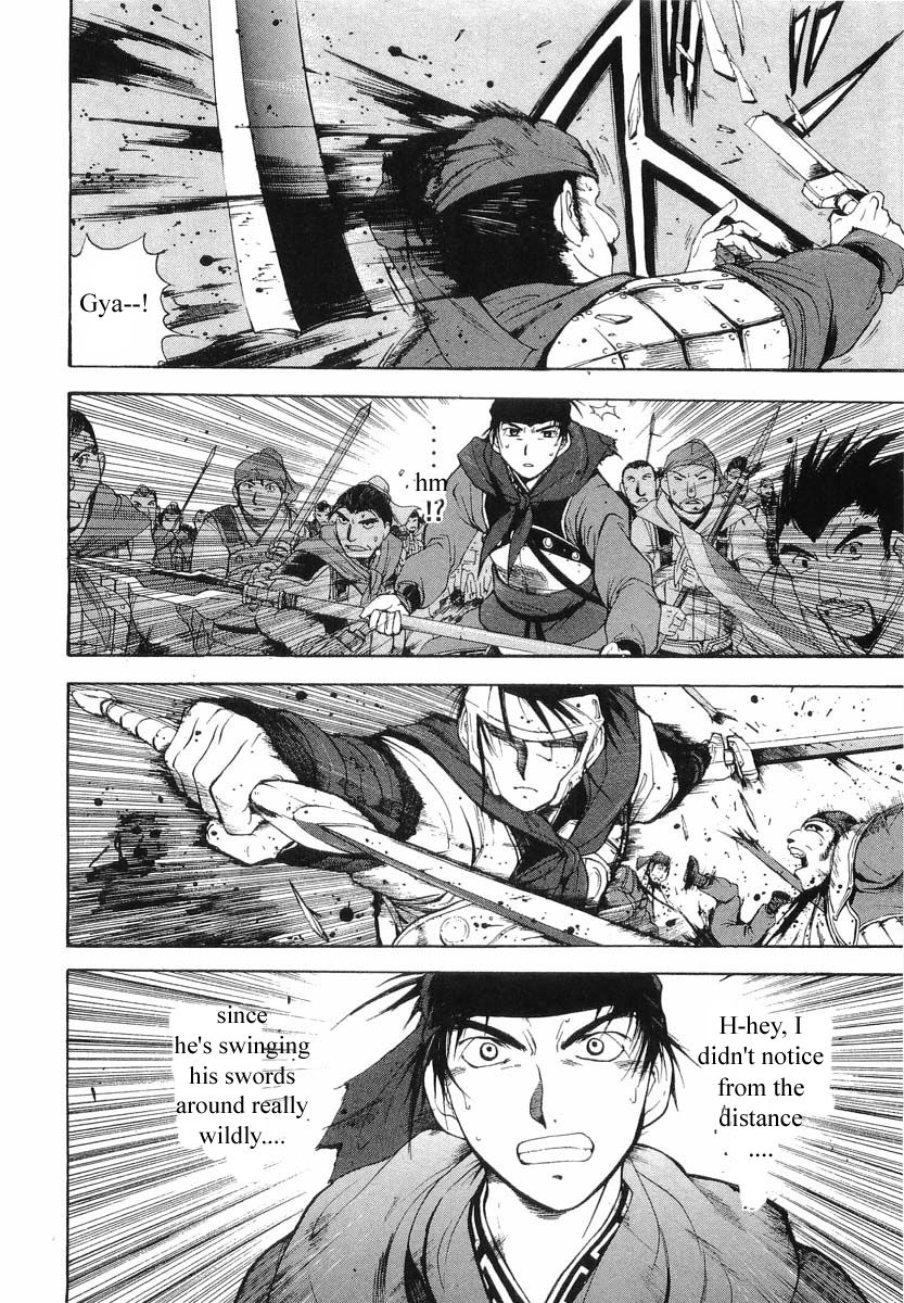 Rampage Chapter 6 page 10 - Chapter 6