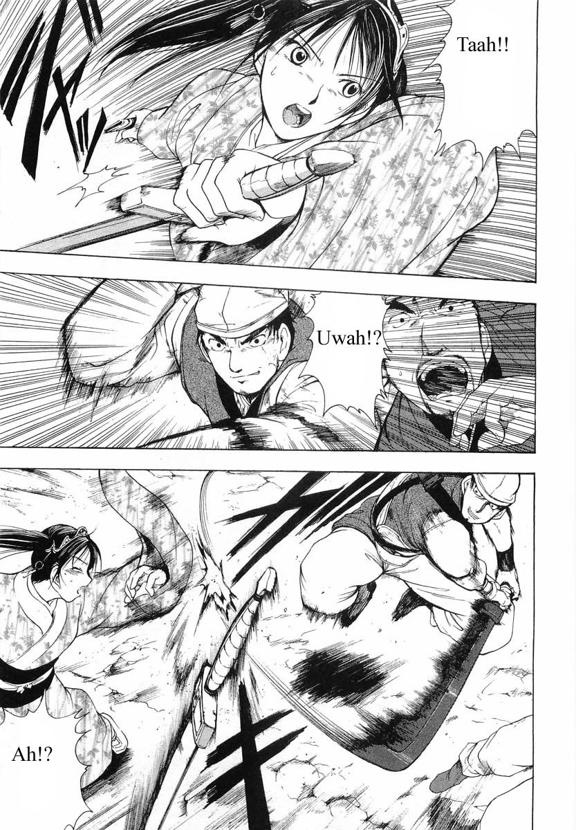 Rampage Chapter 6 page 65 - Chapter 6