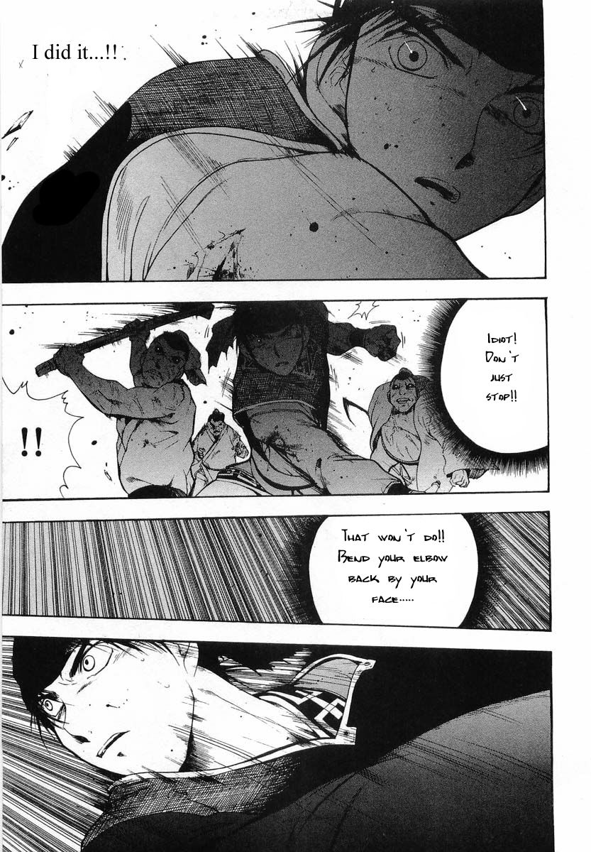Rampage Chapter 8 page 19 - Chapter 8