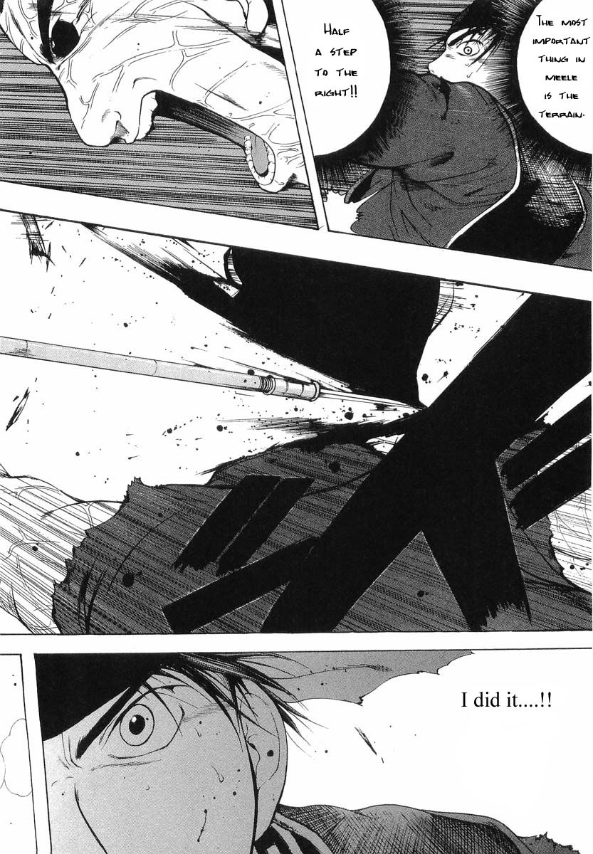 Rampage Chapter 8 page 22 - Chapter 8