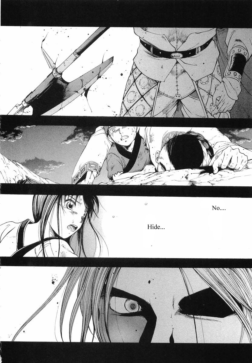 Rampage Chapter 9 page 50 - Chapter 9