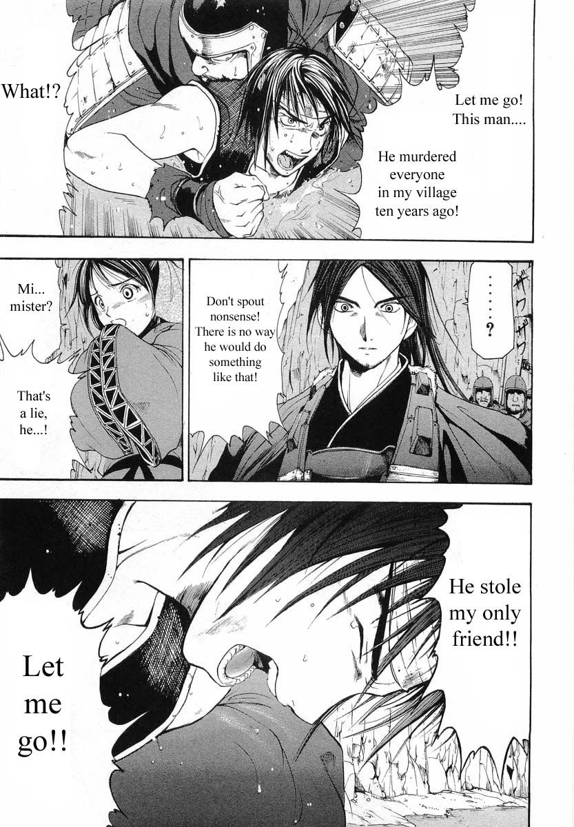Rampage Chapter 9 page 61 - Chapter 9