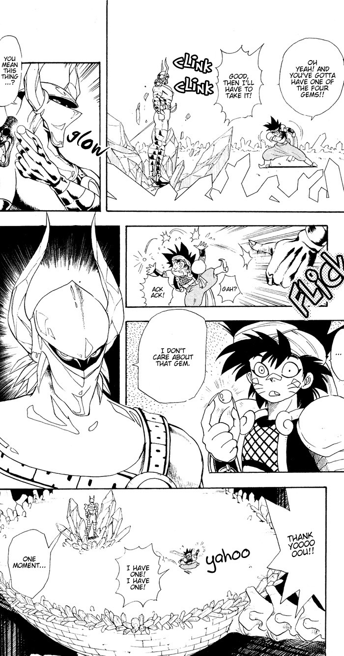 Rampou Chapter 11 page 10 - Chapter 11