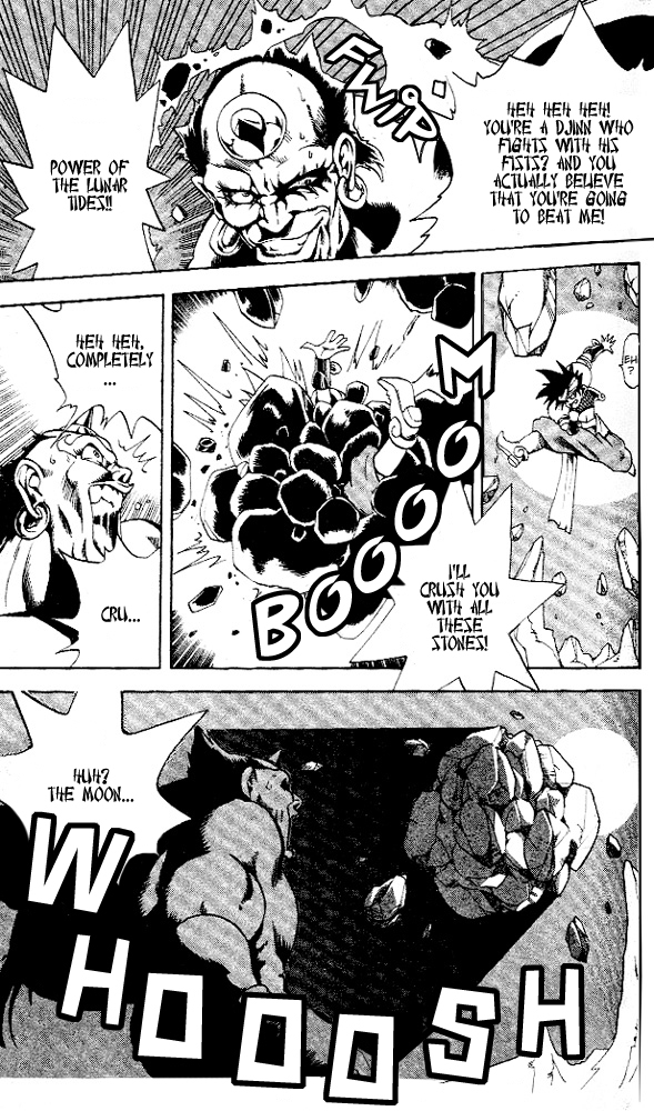 Rampou Chapter 3 page 20 - Chapter 3