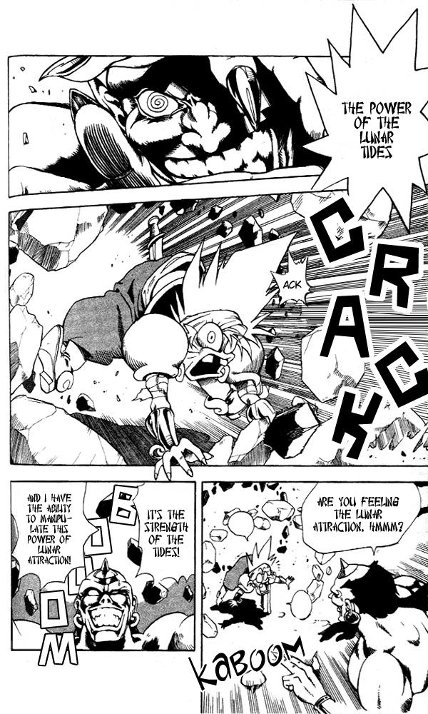 Rampou Chapter 3 page 7 - Chapter 3