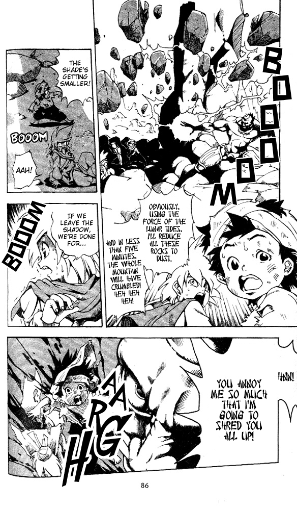 Rampou Chapter 3 page 9 - Chapter 3