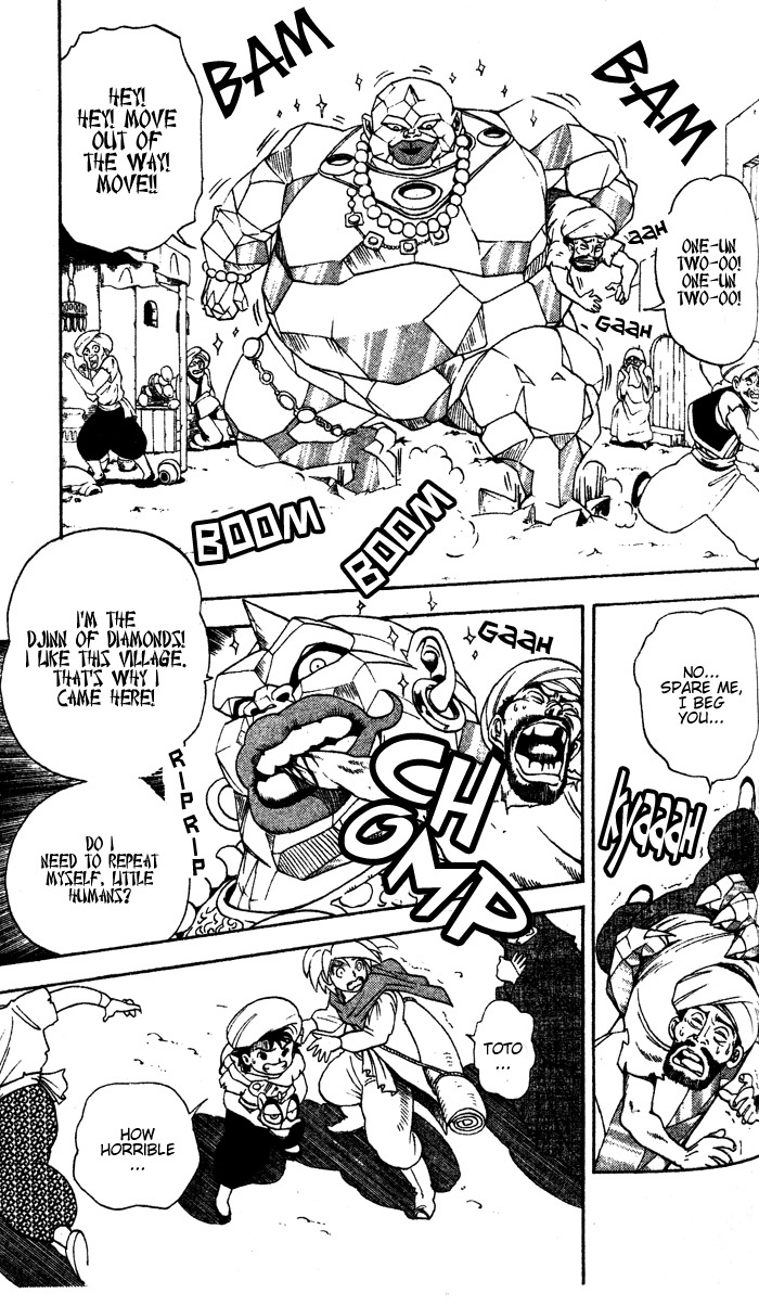 Rampou Chapter 6 page 8 - Chapter 6