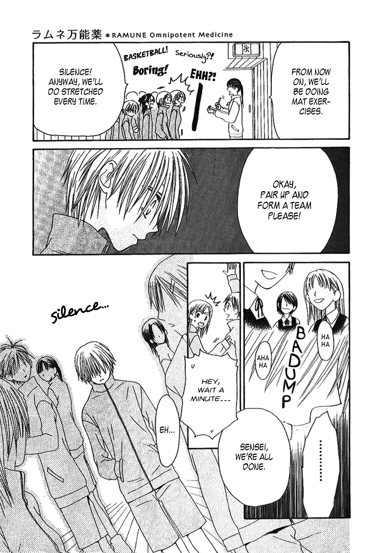 Ramune Bannouyaku Chapter 1 page 17 - Chapter 1