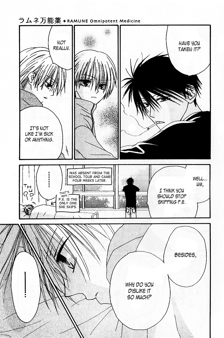 Ramune Bannouyaku Chapter 1 page 19 - Chapter 1